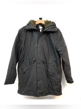 Madewell Men's Bedford Convertible Coat 3-in-1 Parka NWT Size XXL